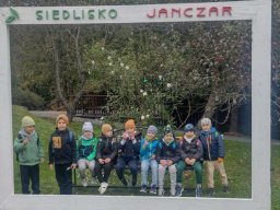 Rok szkolny 2024-2025 - 019 - Wycieczka Zerówkowiczów do PstrÑgowej